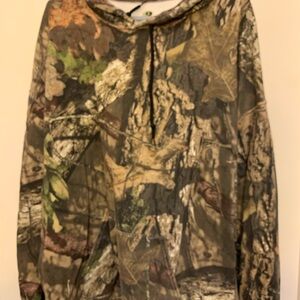 Under Armour Camouflage Military Jacket